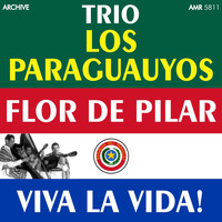 Trio Los Paraguayos - Flor de Pilar