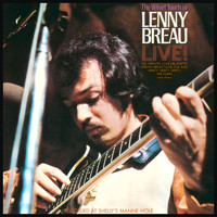 Lenny Breau - The Velvet Touch of Lenny Breau - Live!