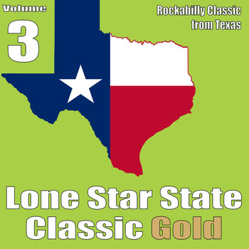 Various Artists - Lone Star State Classic Gold, Vol. 3