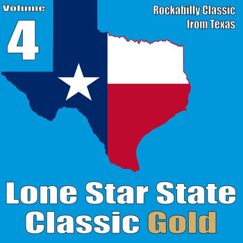 Various Artists - Lone Star State Classic Gold, Vol. 4