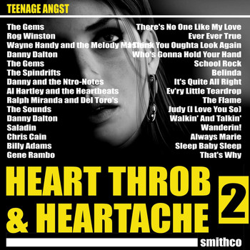 Various Artists - Heart Throb & Heartache, Vol. 2