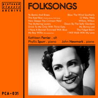 Kathleen Ferrier - Folksongs