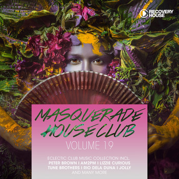 Various Artists - Masquerade House Club, Vol. 19