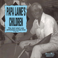 Johnny Wiggs - Papa Laine's Children