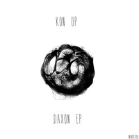 Kon Up - Daxon EP