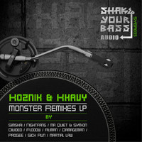 Koznik & Khavy - Monster Remixes