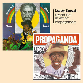 Leroy Smart - Dread Hot in Africa and Propaganda