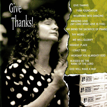 Various Artists - Vintage Worship: Give Thanks