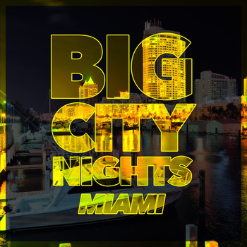 Various Artists - Big City Nights - Miami