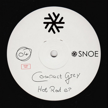 Compact Grey - Hot Rod EP