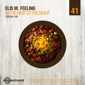 Elis M. Feeling - In the Heat of the Night (Original Mix)