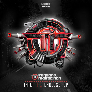 Tensor & Re-Direction - Into the Endless - EP