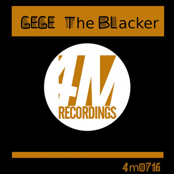 Gege - The Blacker