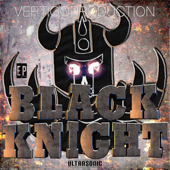 Vertigoproduction - Black Knight EP