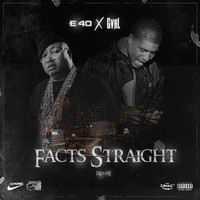 G-Val - Facts Straight (Remix) [feat. E-40] - Single (Explicit)