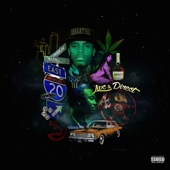 Scotty ATL - Live & Direct (Explicit)