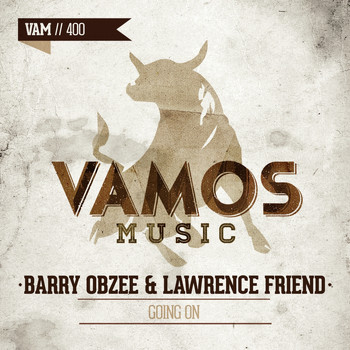 Barry Obzee, Lawrence Friend - Going On