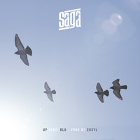 Saga - Up (feat. Blu) - Single (Explicit)