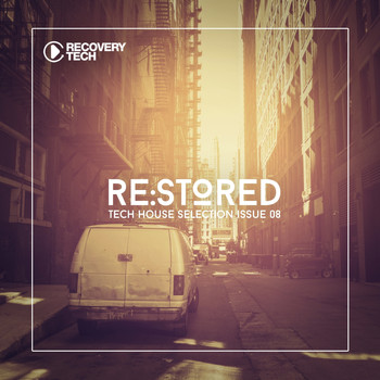 Various Artists - Re:stored Issue 08