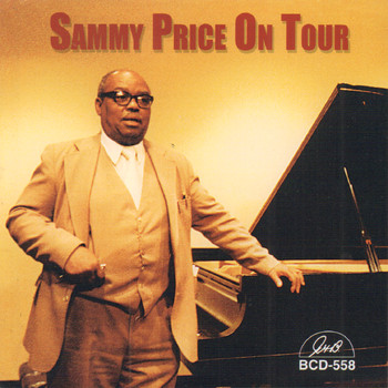 Sammy Price - Sammy Price on Tour