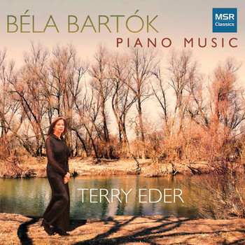 Terry Eder & Béla Bartók - Béla Bartók: Piano Music