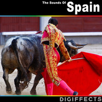Digiffects Sound Effects Library - The Sounds of Spain