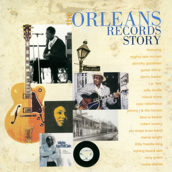 Various Artists - The Orleans Records Story