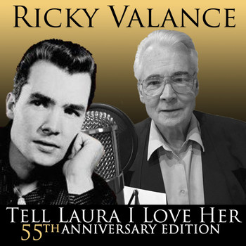 Ricky Valance - Tell Laura I Love Her (55th Anniversary Edition) - EP [Rerecorded]