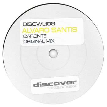 Alvaro Santis - Caronte