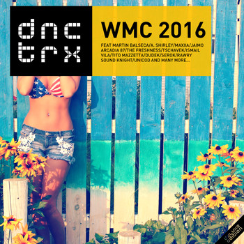 Various Artists - WMC 2016 (Deluxe Edition)