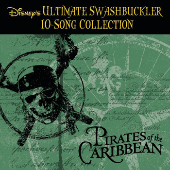 Various Artists - Disney's Ultimate Swashbuckler Collection