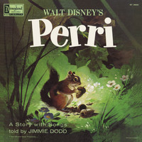 Jimmie Dodd - Perri (A Story with Songs told by Jimmi Dodd)