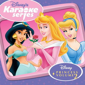 Various Artists - Disney's Karaoke Series: Disney Princess Volume 2