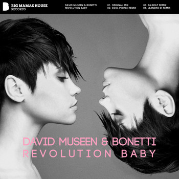 David Museen & Bonetti - Revolution Baby