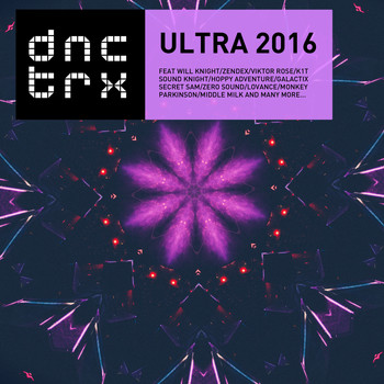 Various Artists - DNCTRX - ULTRA 2016