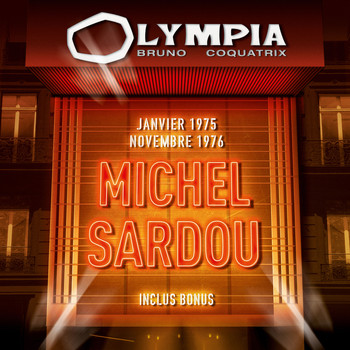 Michel Sardou - Olympia 1975 & 1976 (Live)
