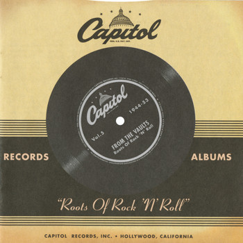 Various Artists - Capitol Records From The Vaults: "Roots Of Rock 'N' Roll"