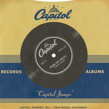 Various Artists - Capitol Records From The Vaults: "Capitol Jumps"