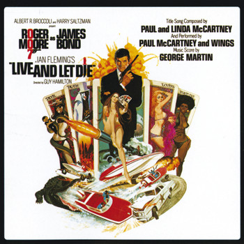 George Martin - Live And Let Die (Original Motion Picture Soundtrack/Expanded Edition/Remastered)