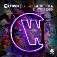 Wilkinson - Flatline (Diemantle Remix)