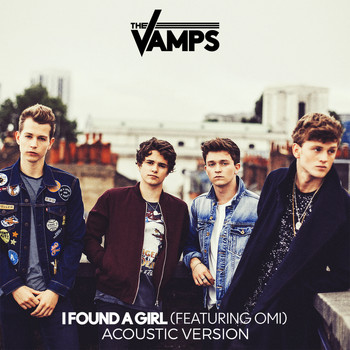 The Vamps - I Found A Girl (Acoustic)