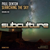 Paul Denton - Searching the Sky