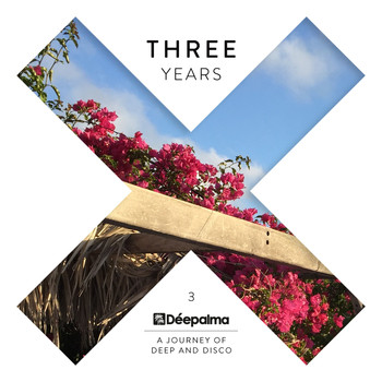 Various Artists - Déepalma Three Years (A Journey of Deep and Disco)