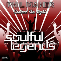 Phil Maher - Control the Night (Original Mix)