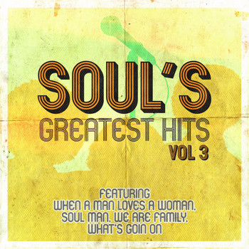 Various Artists - Soul's Greatest Hits Vol.3