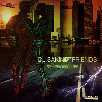 DJ Sakin & Friends - Symphonic Life