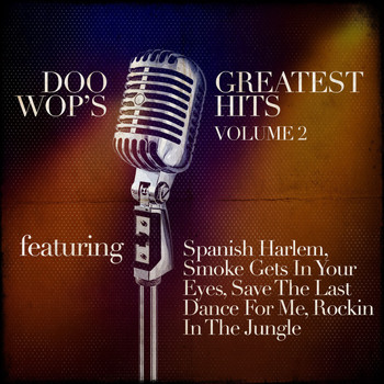 Various Artists - Doo Wop's Greatest Hits Vol.2