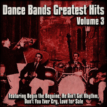 Various Artists - Dance Bands Greatest Hits Vol.3