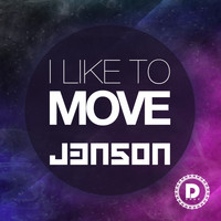 j3n5on - I Like to Move