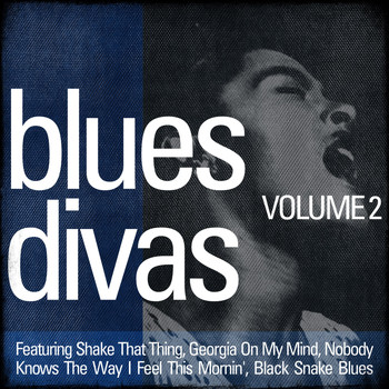 Various Artists - Blues Divas Vol.2